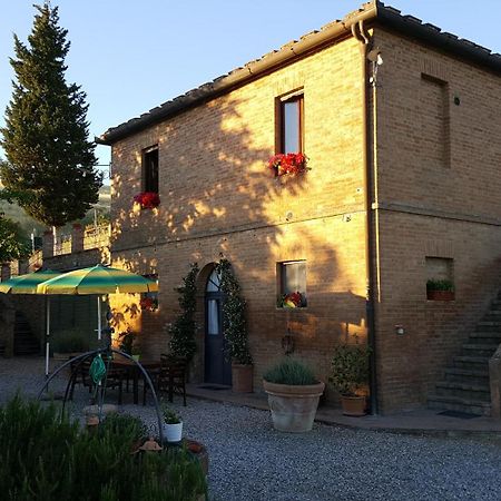 Casa Vacanze Fornace Buonconvento Bagian luar foto