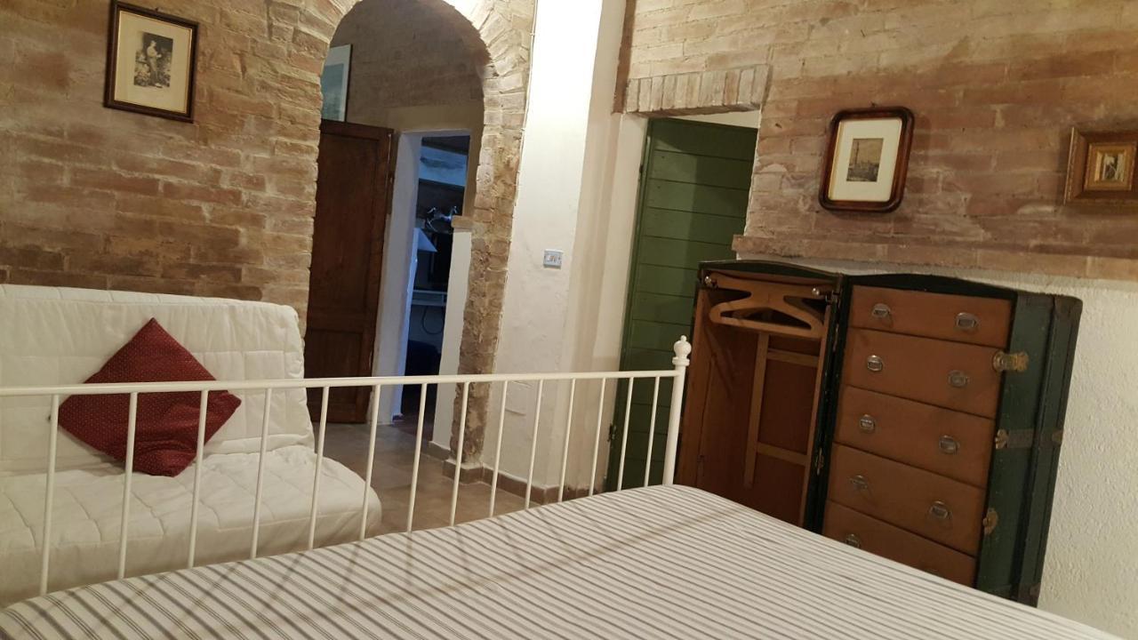 Casa Vacanze Fornace Buonconvento Bagian luar foto