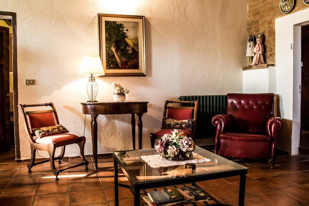 Casa Vacanze Fornace Buonconvento Ruang foto