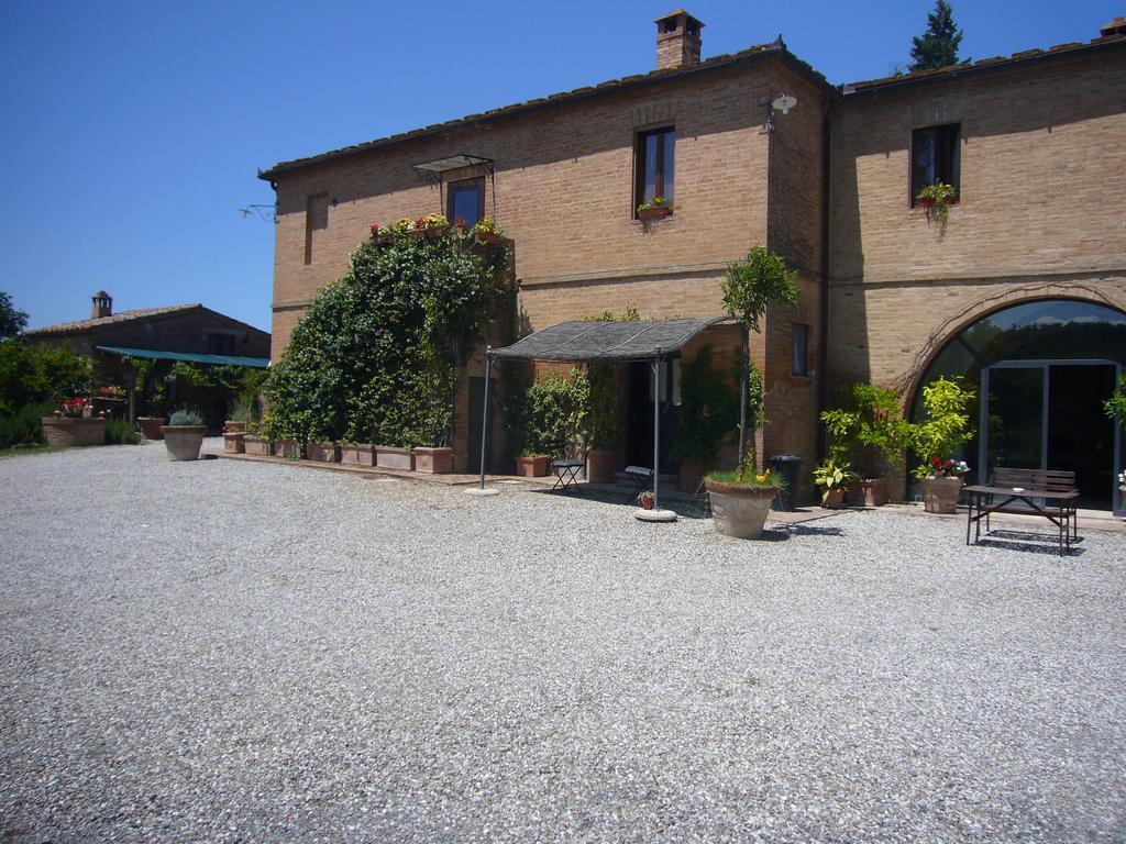 Casa Vacanze Fornace Buonconvento Bagian luar foto