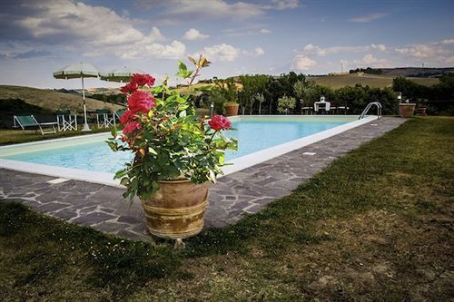 Casa Vacanze Fornace Buonconvento Bagian luar foto