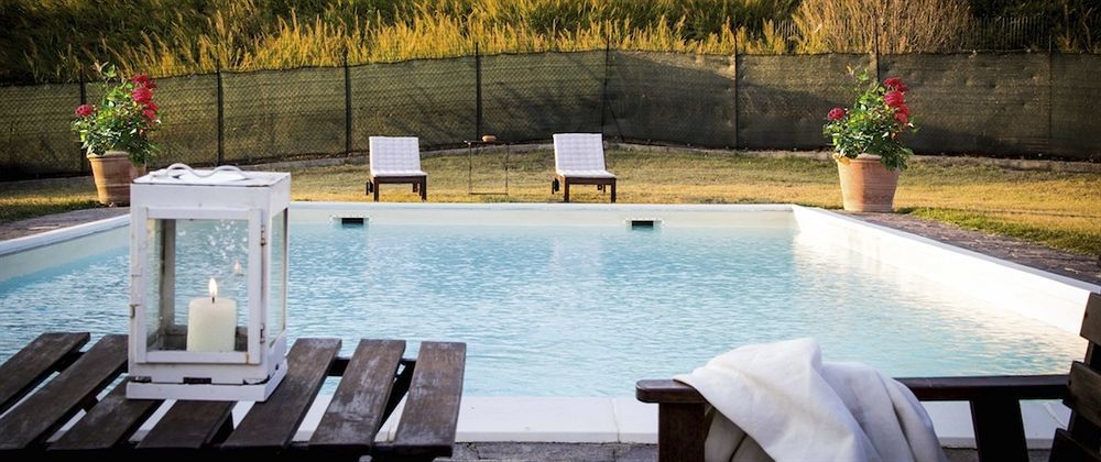 Casa Vacanze Fornace Buonconvento Bagian luar foto