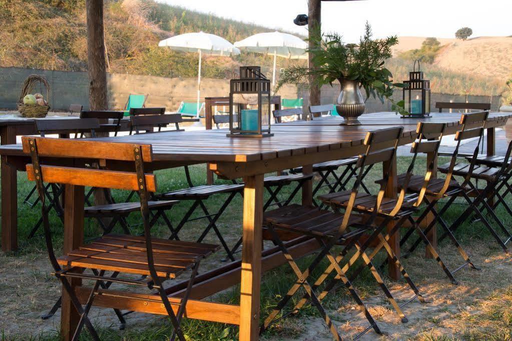 Casa Vacanze Fornace Buonconvento Bagian luar foto