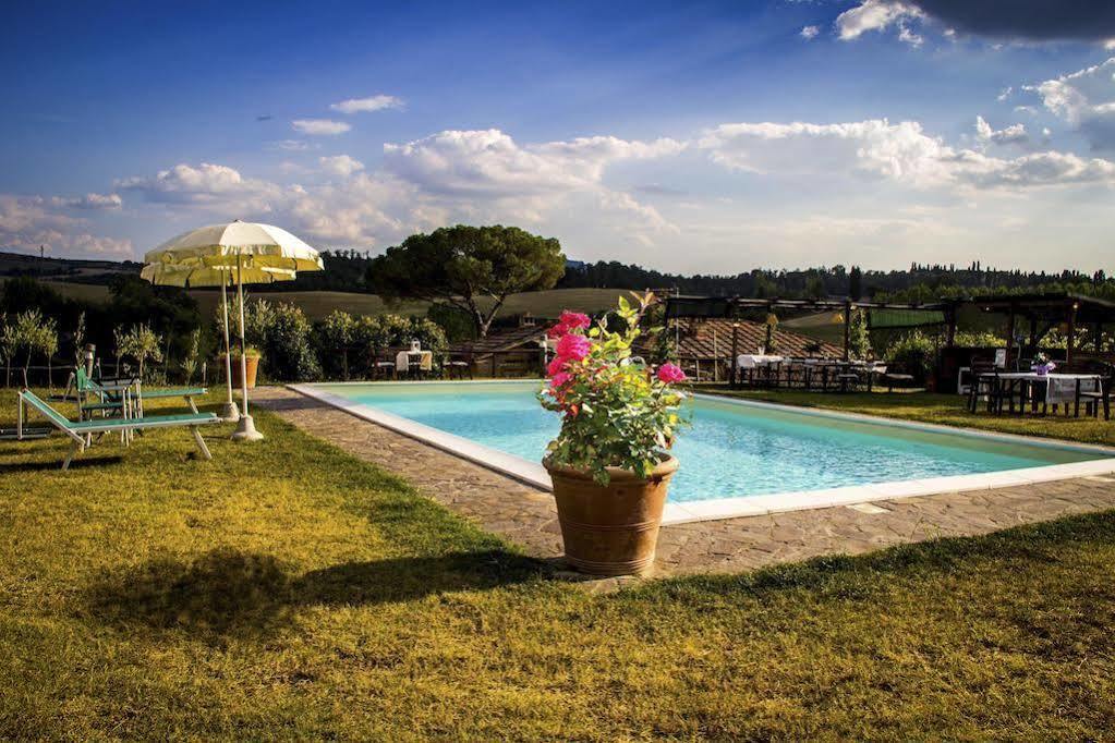 Casa Vacanze Fornace Buonconvento Bagian luar foto