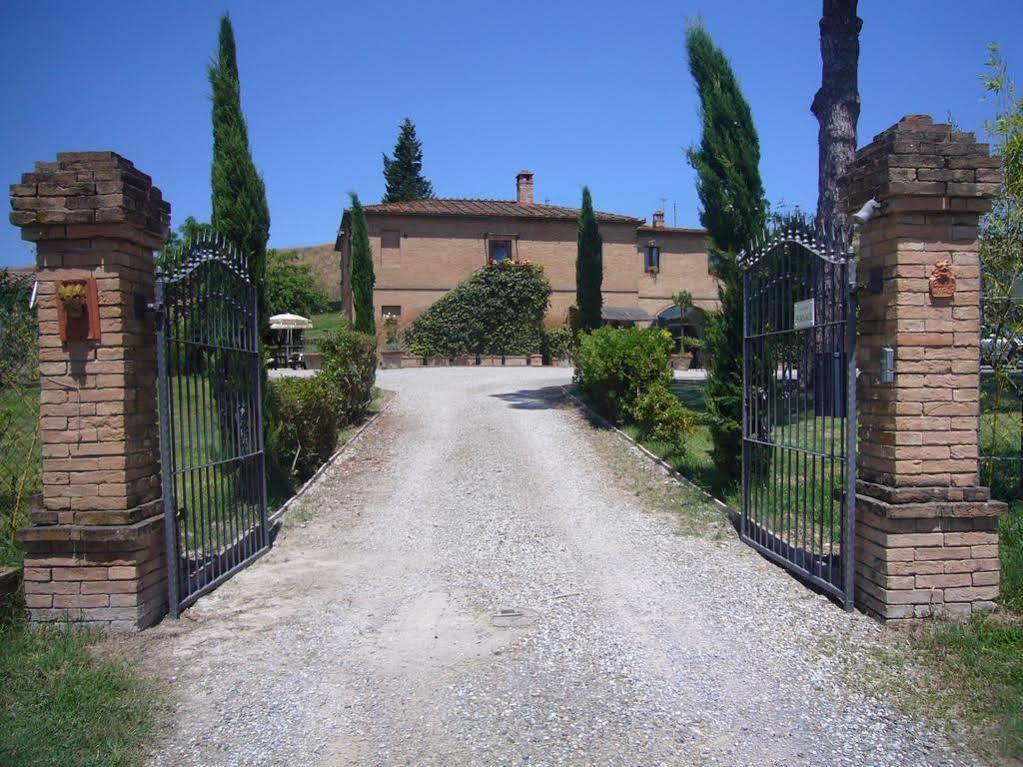 Casa Vacanze Fornace Buonconvento Bagian luar foto
