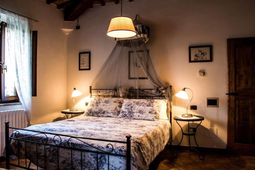 Casa Vacanze Fornace Buonconvento Bagian luar foto