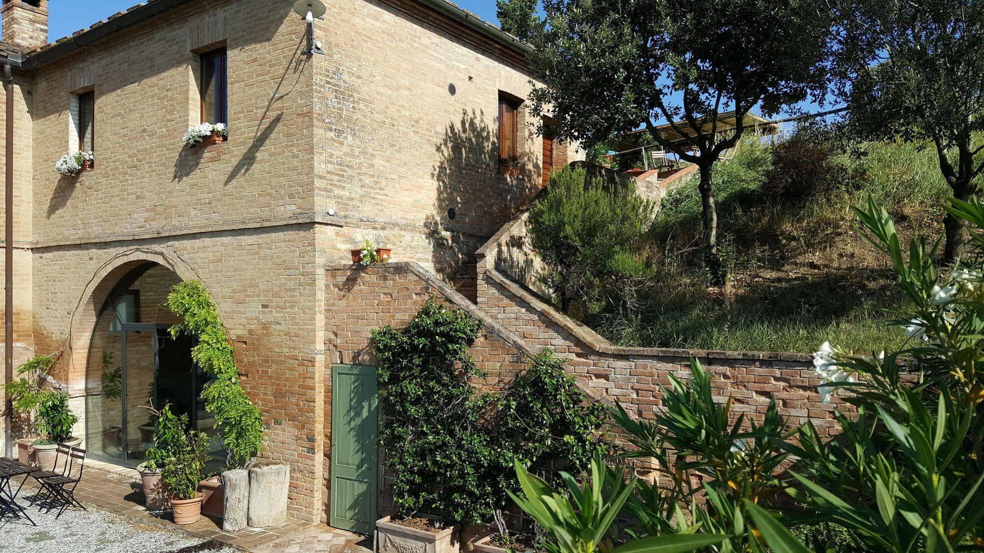 Casa Vacanze Fornace Buonconvento Bagian luar foto