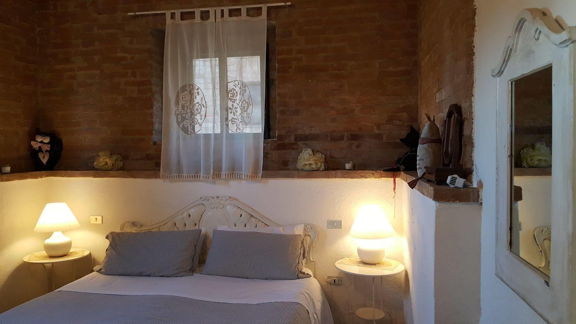 Casa Vacanze Fornace Buonconvento Bagian luar foto
