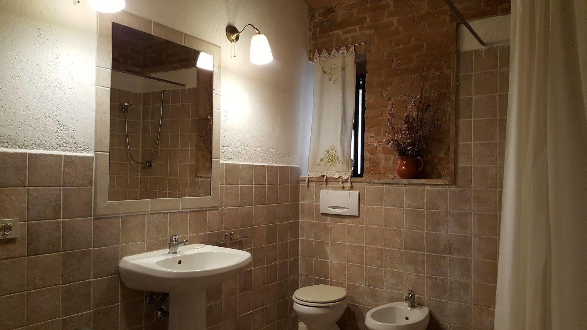 Casa Vacanze Fornace Buonconvento Bagian luar foto