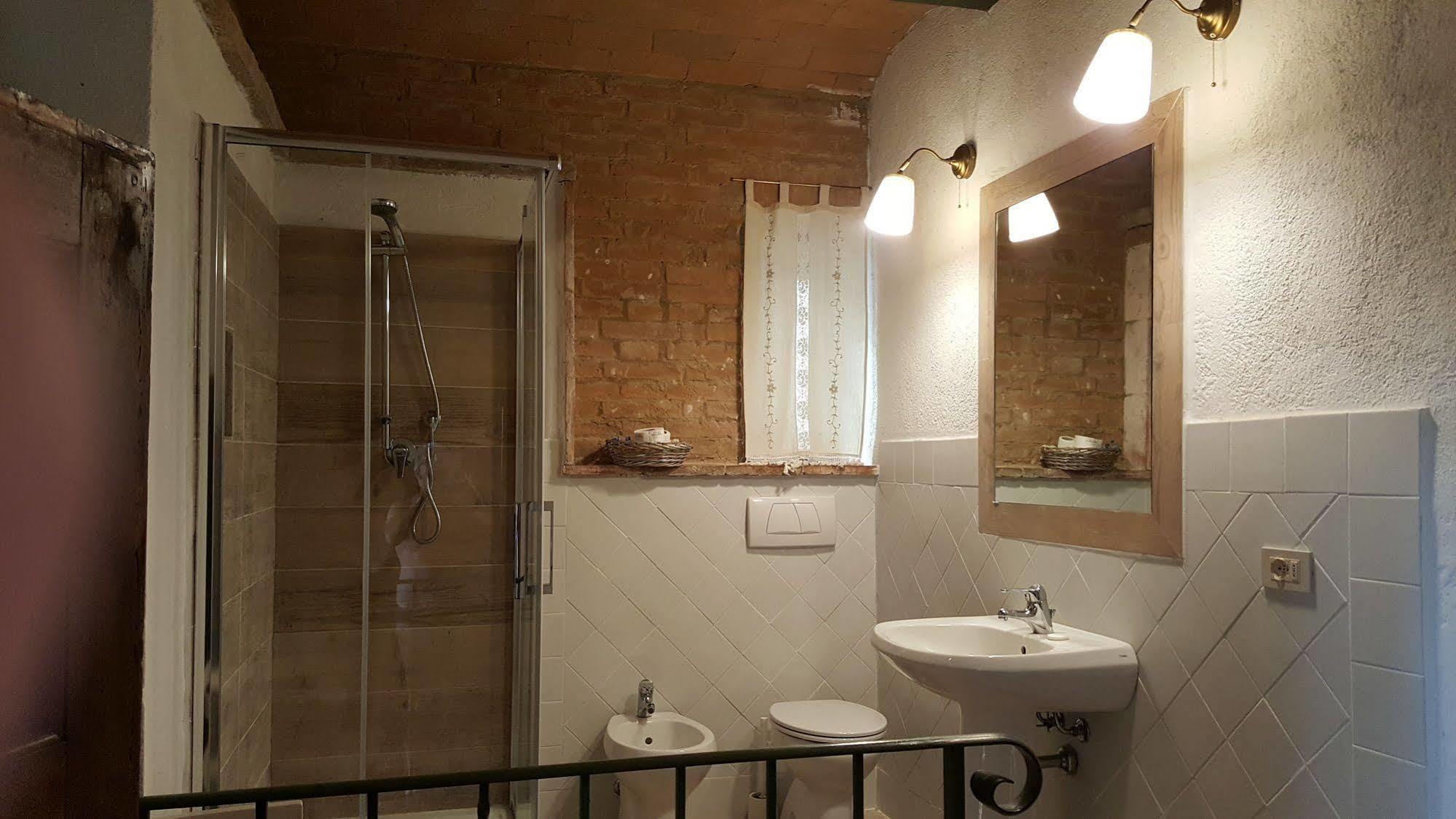 Casa Vacanze Fornace Buonconvento Bagian luar foto