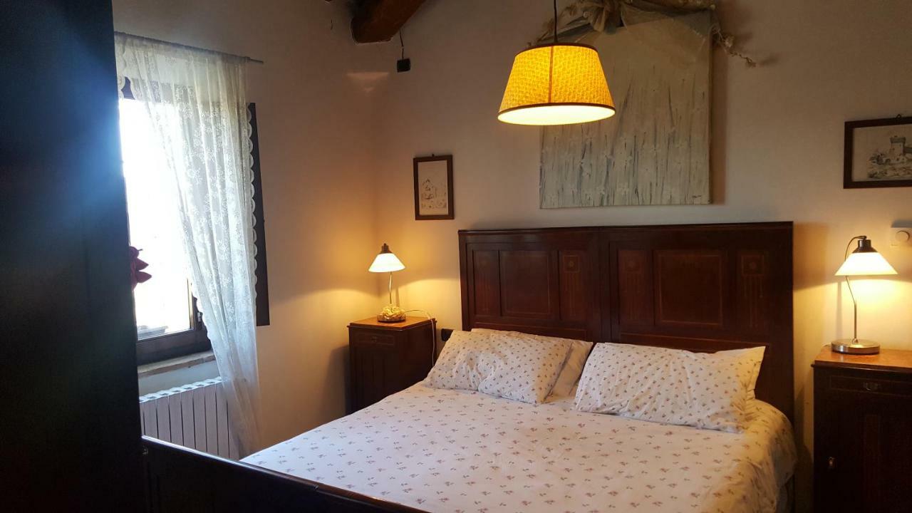 Casa Vacanze Fornace Buonconvento Bagian luar foto