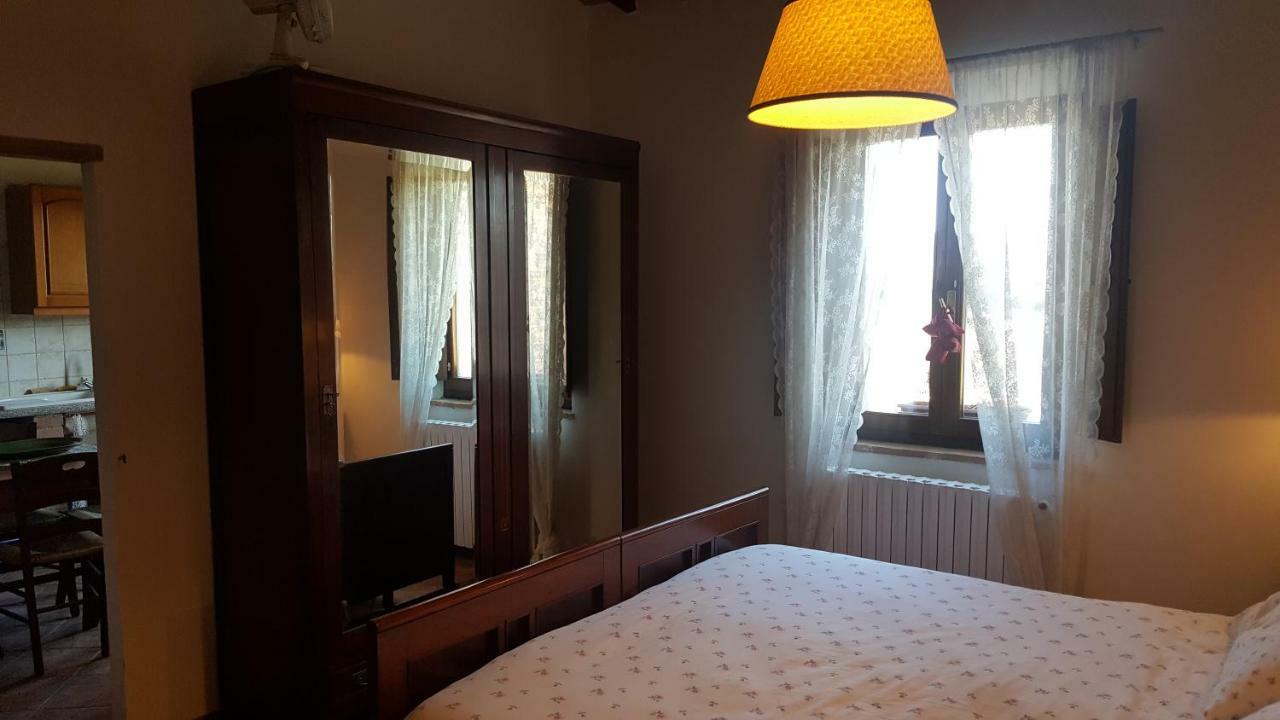 Casa Vacanze Fornace Buonconvento Bagian luar foto